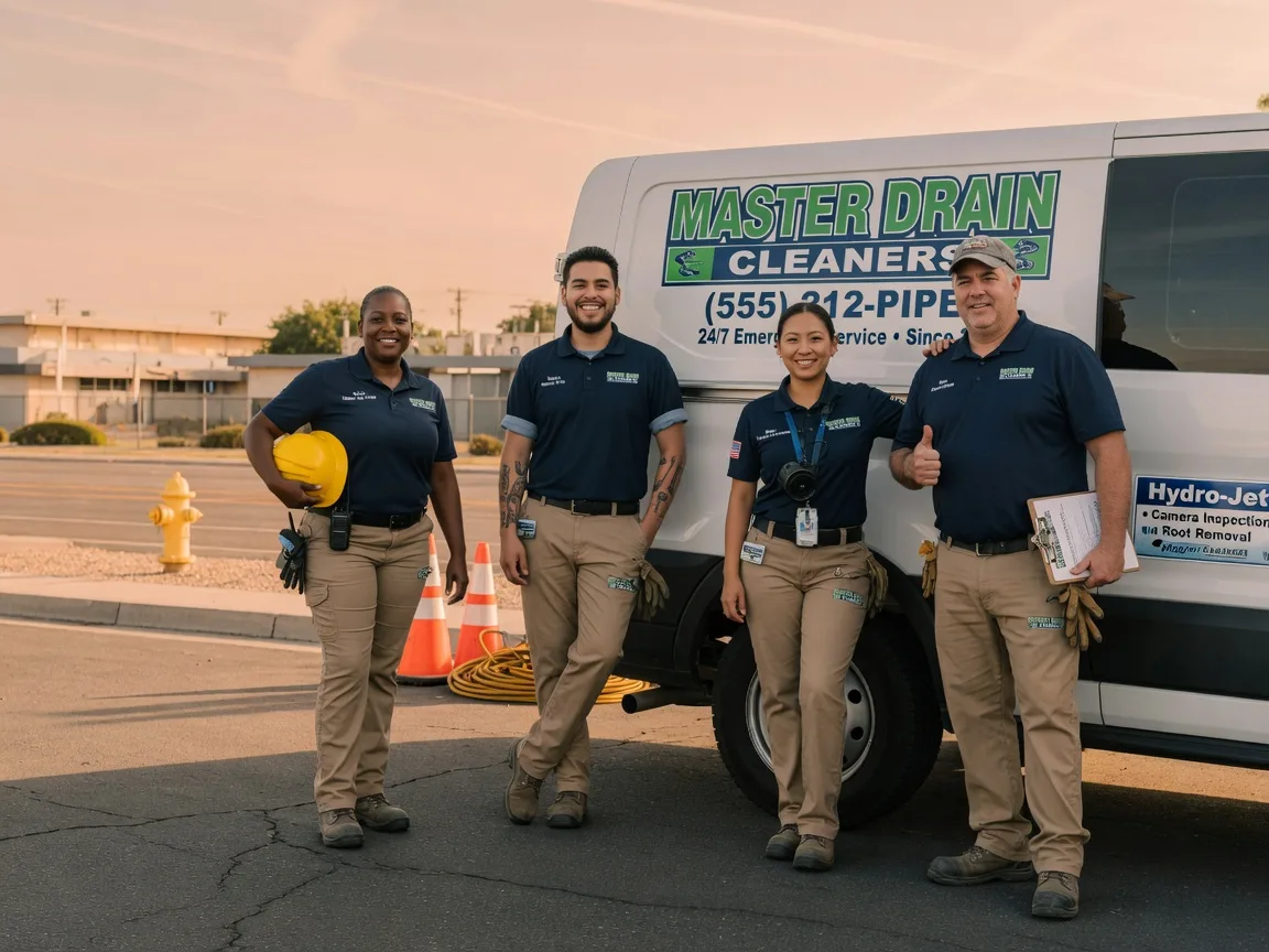Drain Cleaning company in Whitney, NV