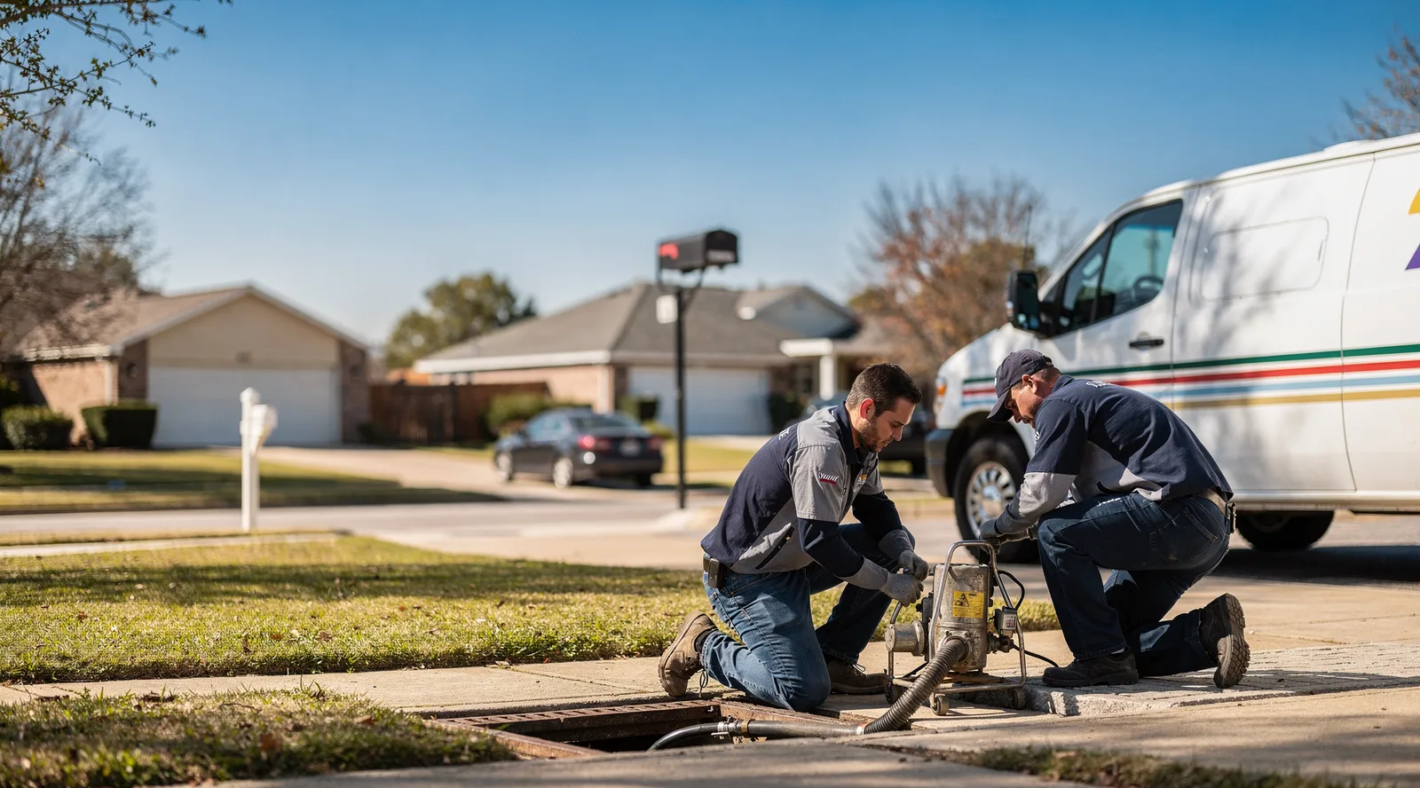Drain Cleaning in Whitney, NV near me